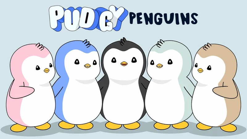 Pudgy Penguins: The Price Crash and What's Really Going On