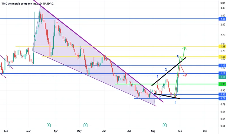 TMC Stock: Is the Future Unfolding? Price Action and Latest Developments – And What Reddit's Visionaries are Spotting!